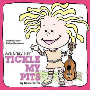 Introducing Ava Crazy Hair de Lianne Carter