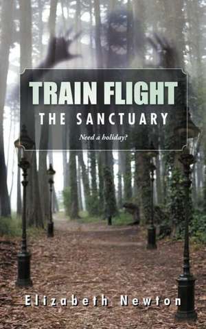 Train Flight de Elizabeth Newton