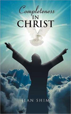 Completeness in Christ de Jean Shim