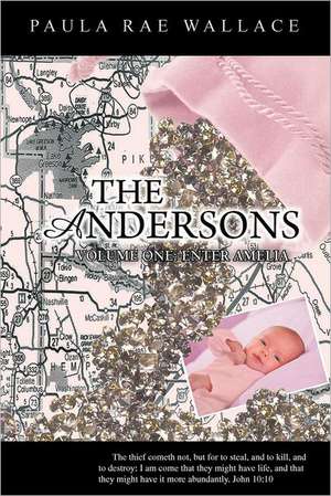 The Andersons de Paula Rae Wallace