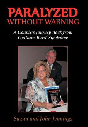 Paralyzed Without Warning de Suzan And John Jennings