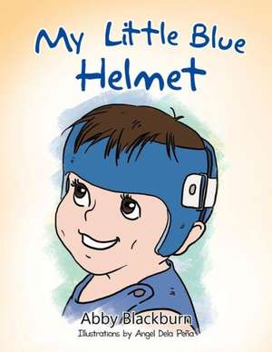 My Little Blue Helmet de Abby Blackburn