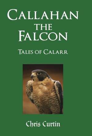 Callahan the Falcon de Chris Curtin