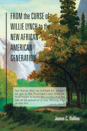 New African American Generation de Rollins, James C.