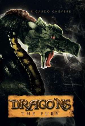 Dragons de Ricardo Chevere