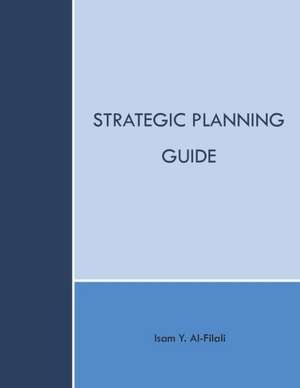 Strategic Planning Guide de Isam y. Al-Filali