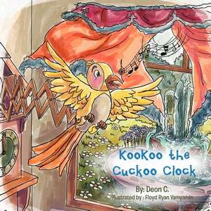 Kookoo the Cuckoo Clock de Deon C