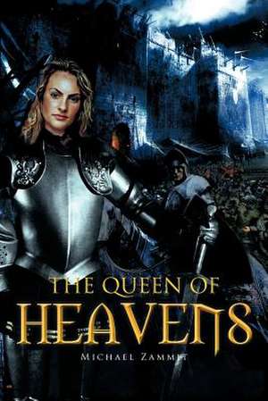 The Queen of Heavens de Michael Zammit