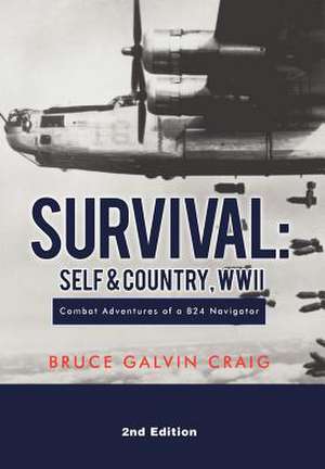 Survival de Bruce Galvin Craig