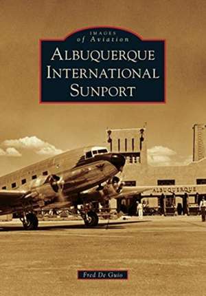 Albuquerque International Sunport de Fred de Guio