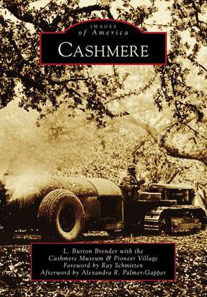 Cashmere de L. Burton Brender