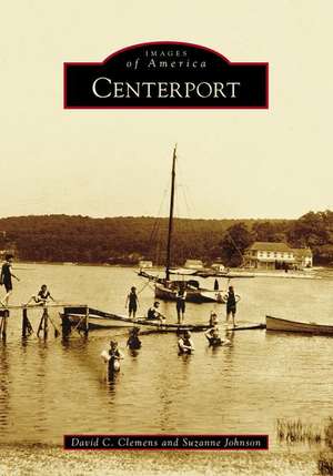 Centerport de Suzanne Johnson