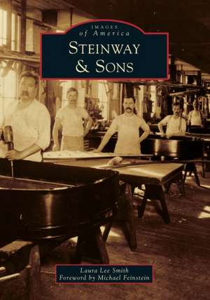 Steinway & Sons de Laura Smith