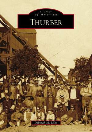 Thurber de Deborah M. Liles