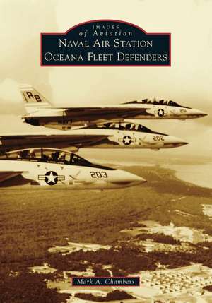 Naval Air Station Oceana Fleet Defenders de Mark A Chambers