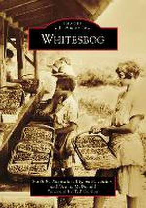 Whitesbog de Sarah E Augustine