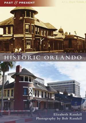 Historic Orlando de Elizabeth Randall