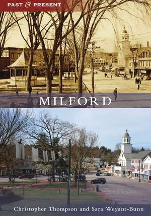 Milford de Christopher J Thompson