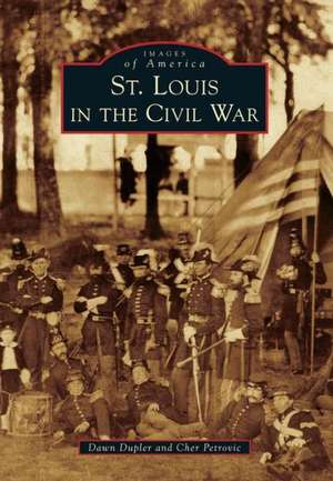 St. Louis in the Civil War de Dawn Dupler