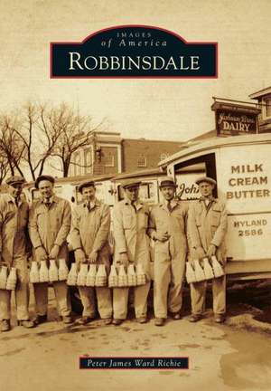 Robbinsdale de Peter James Ward Richie