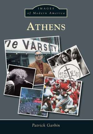 Athens de Patrick Garbin