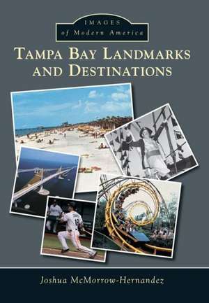 Tampa Bay Landmarks and Destinations de Joshua McMorrow-Hernandez