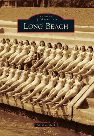 Long Beach de Allisa L. Beck