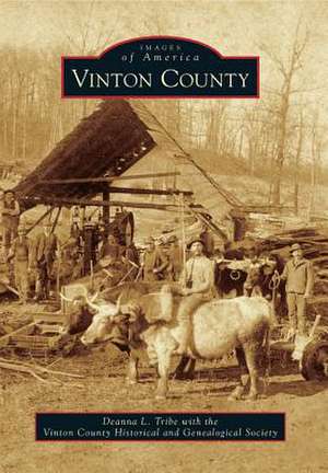 Vinton County de Deanna L. Tribe