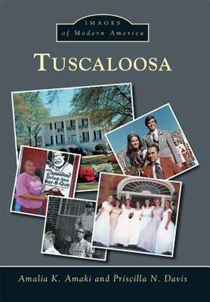 Tuscaloosa de Amalia K. Amaki