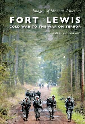 Fort Lewis de Alan H. Archambault