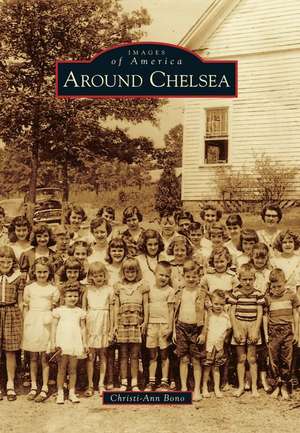 Around Chelsea de Christi-Ann Bono