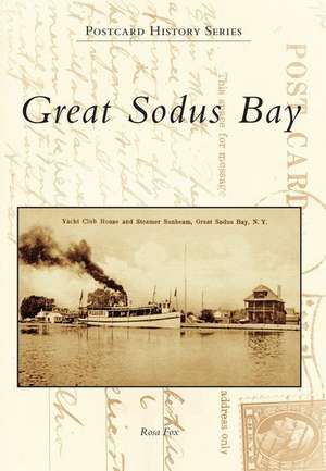 Great Sodus Bay de Rosa Fox