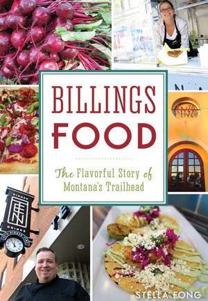 Billings Food de Stella Fong