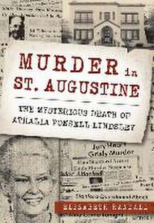Murder in St. Augustine de Elizabeth Randall
