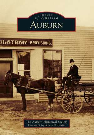 Auburn de The Auburn Historical Society