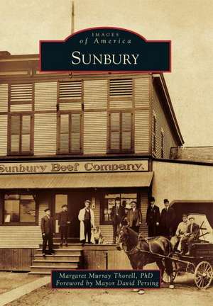 Sunbury de Margaret Murray Thorell