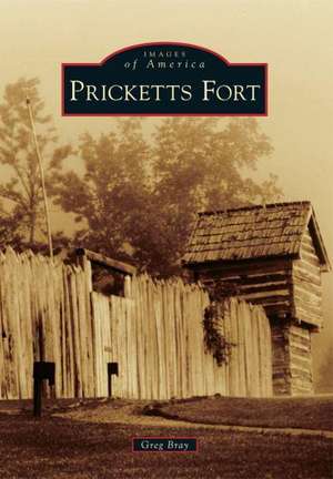 Pricketts Fort de Greg Bray