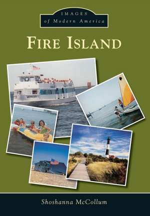 Fire Island de Shoshanna McCollum