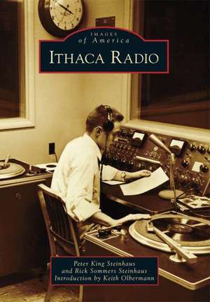 Ithaca Radio de Peter King Steinhaus