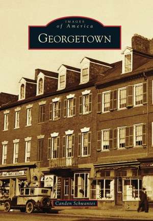 Georgetown de Canden Schwantes