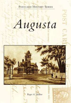 Augusta de Roger A. Madore