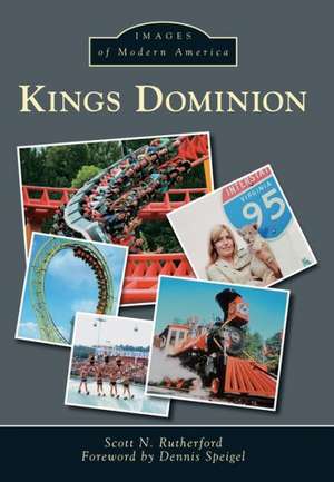 Kings Dominion de Scott N. Rutherford