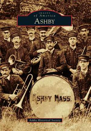 Ashby de Ashby Historical Society