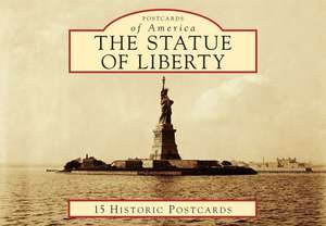 The Statue of Liberty de Barry Moreno