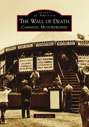 The Wall of Death de David Gaylin