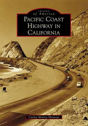 Pacific Coast Highway in California de Carina Monica Montoya Forsythe