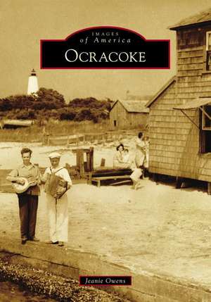 Ocracoke de Jeanie Owens