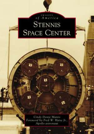 Stennis Space Center de Cindy Donze Manto