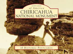 Chiricahua National Monument de Cindy Hayostek