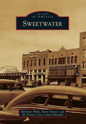 Sweetwater de Melonnie Hicks